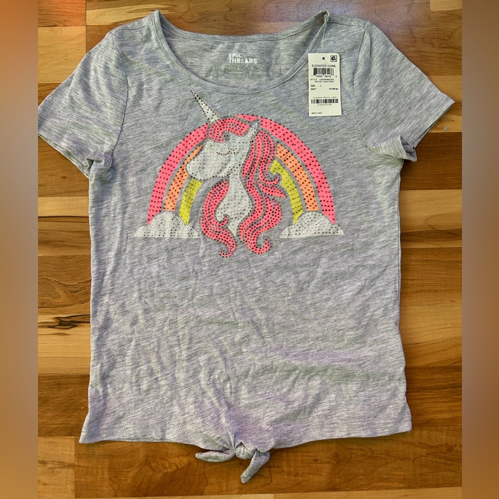 Girls LARGE NWT lot